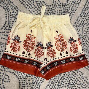 Emmett Linen Short